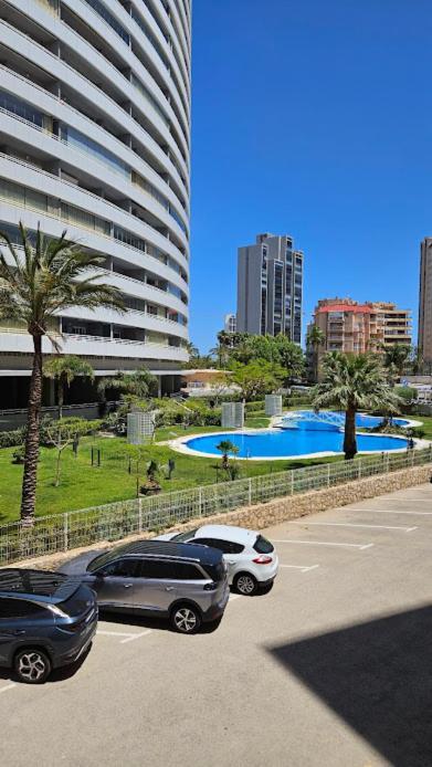 Boho Arenal Bol Con Parking Διαμέρισμα Κάλπε Εξωτερικό φωτογραφία