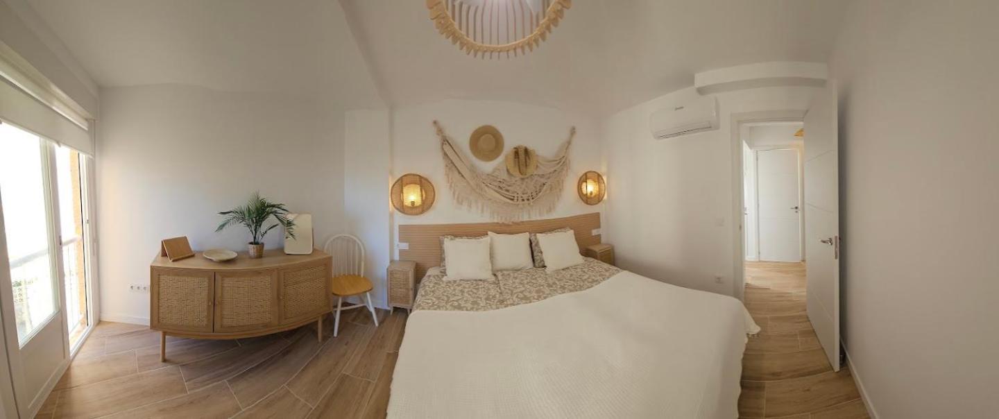 Boho Arenal Bol Con Parking Διαμέρισμα Κάλπε Εξωτερικό φωτογραφία