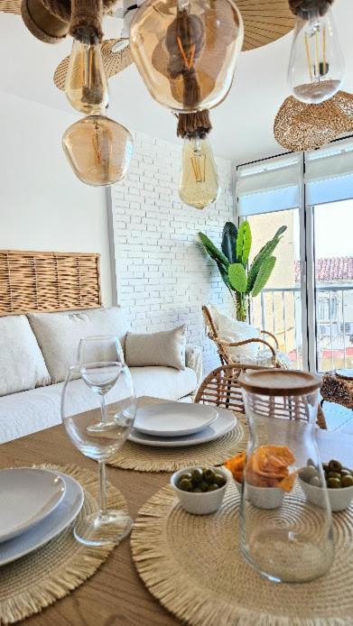 Boho Arenal Bol Con Parking Διαμέρισμα Κάλπε Εξωτερικό φωτογραφία