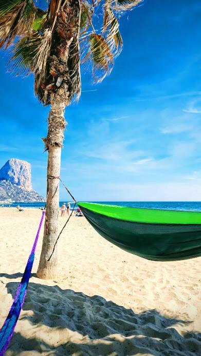 Boho Arenal Bol Con Parking Διαμέρισμα Κάλπε Εξωτερικό φωτογραφία