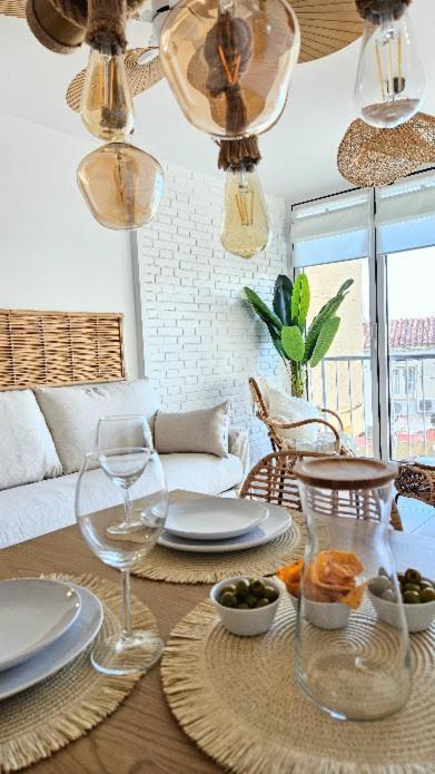 Boho Arenal Bol Con Parking Διαμέρισμα Κάλπε Εξωτερικό φωτογραφία