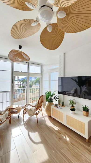 Boho Arenal Bol Con Parking Διαμέρισμα Κάλπε Εξωτερικό φωτογραφία