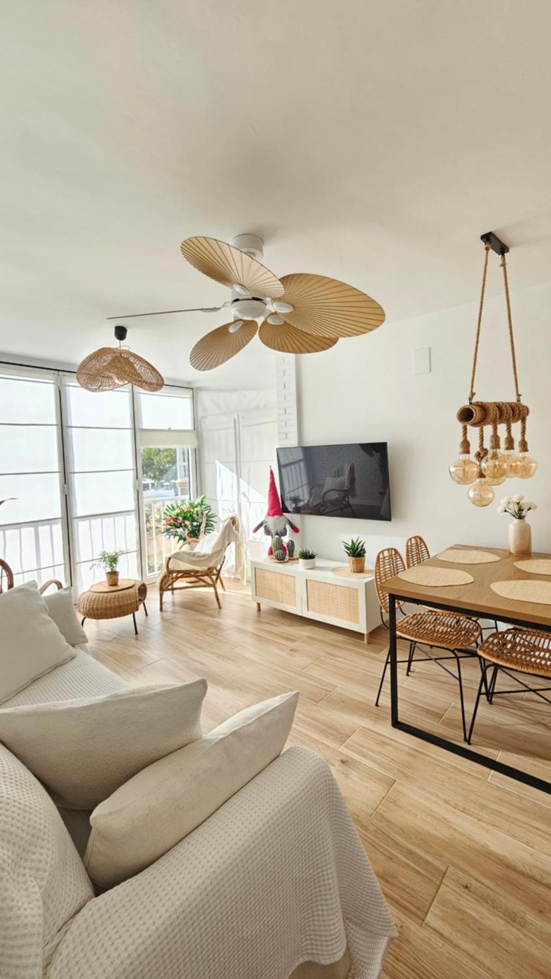 Boho Arenal Bol Con Parking Διαμέρισμα Κάλπε Εξωτερικό φωτογραφία
